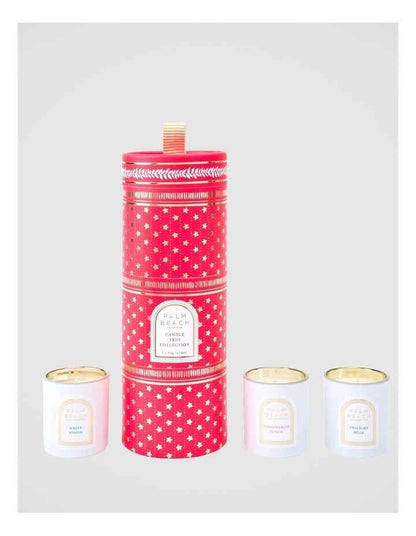 Candle Trio Collection