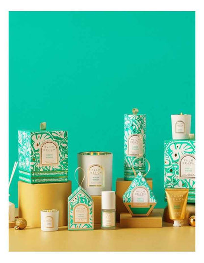 White Woods Scented Candle 420g