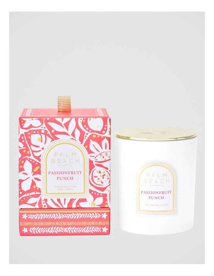 Passionfruit Punch Scented Candle 420g