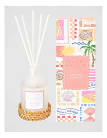 Bronzed Coconut Reed Diffuser 200ml