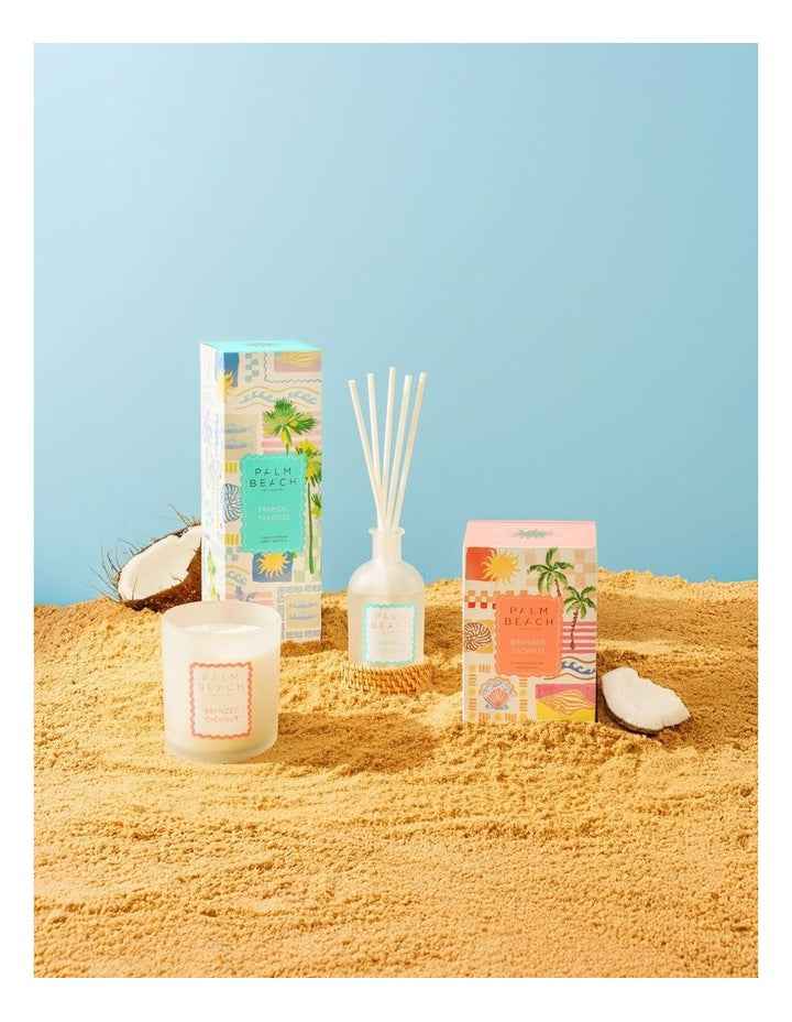 Bronzed Coconut Reed Diffuser 200ml