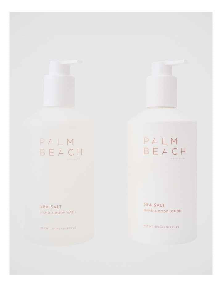 Sea Salt Wash and Lotion Set