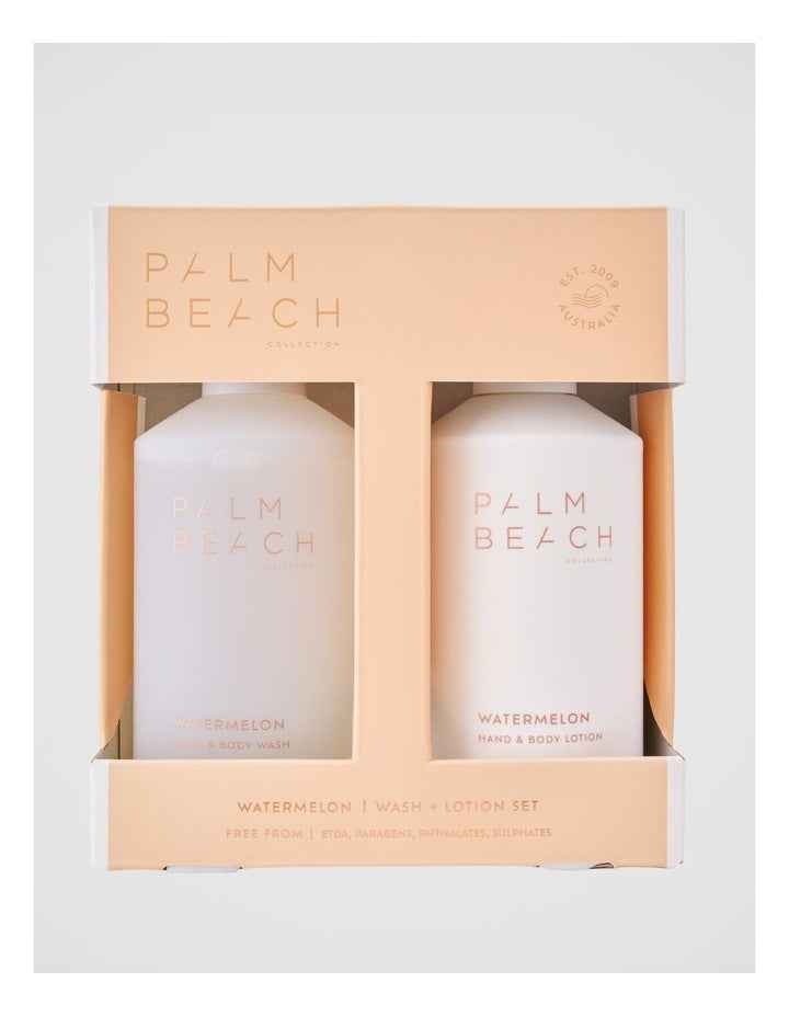 Watermelon Wash and Lotion Set