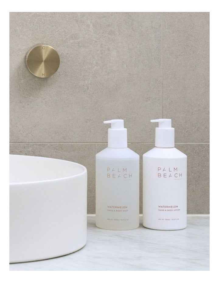 Watermelon Wash and Lotion Set
