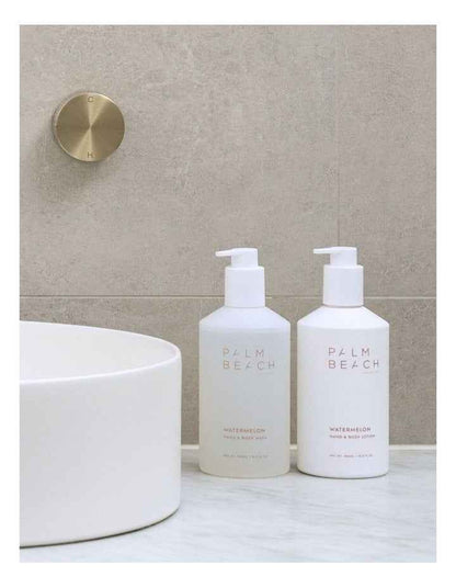 Watermelon Wash and Lotion Set