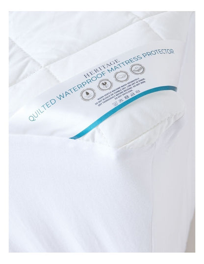 Cotton Waterproof Mattress Protector