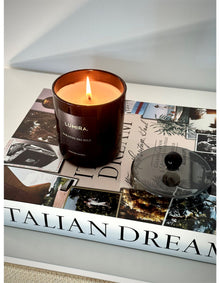 Glass Candle Cover