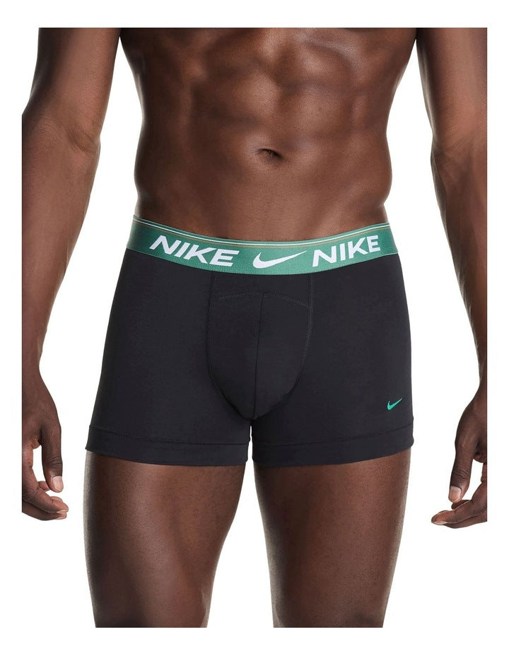 Micro Ultra Comfort Trunks 3 Pack in Multi