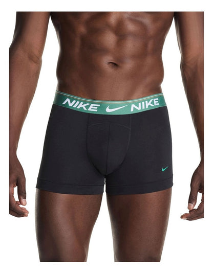 Micro Ultra Comfort Trunks 3 Pack in Multi