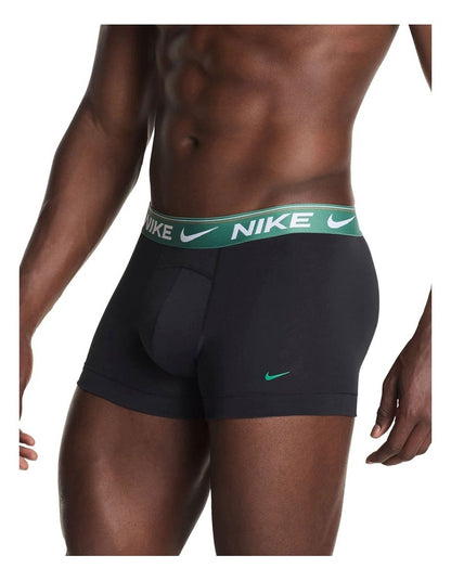 Micro Ultra Comfort Trunks 3 Pack in Multi