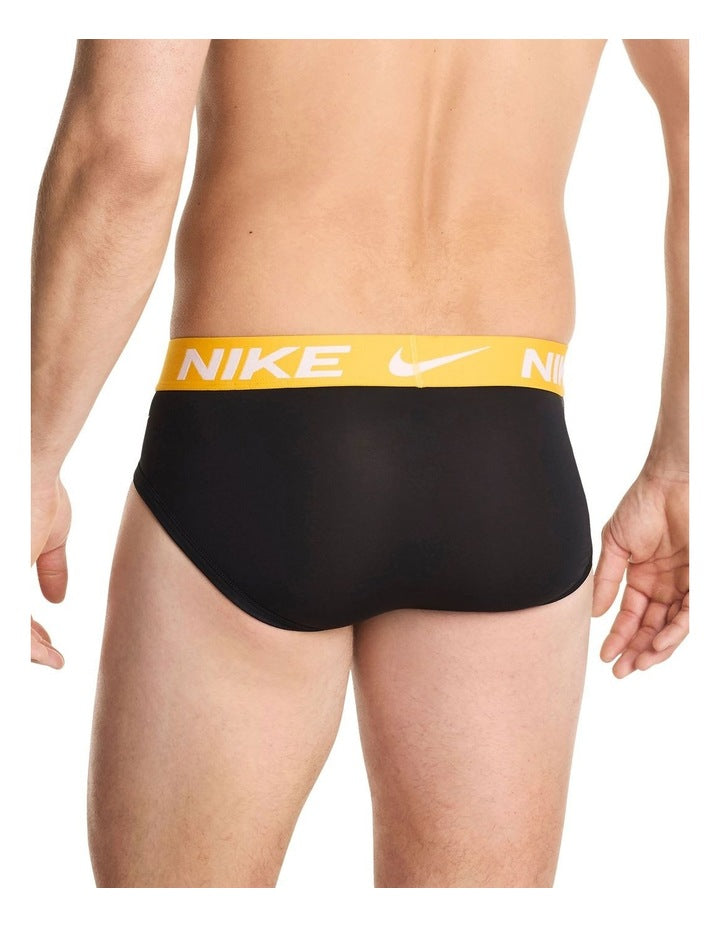Everyday Micro Briefs 3 Pack in Multi