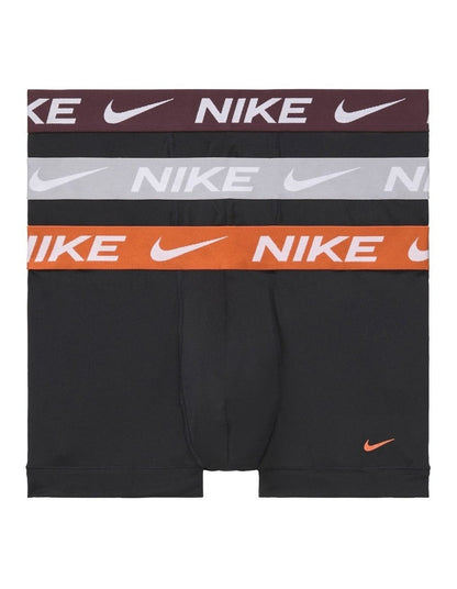 Essential Micro Trunks 3 Pack in Multi