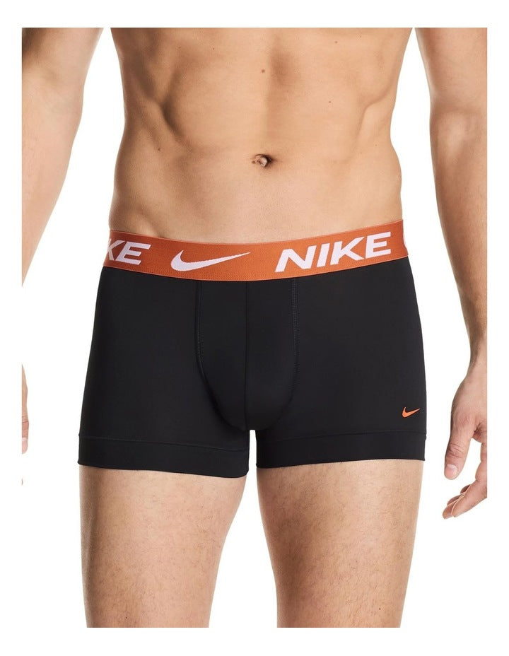 Essential Micro Trunks 3 Pack in Multi