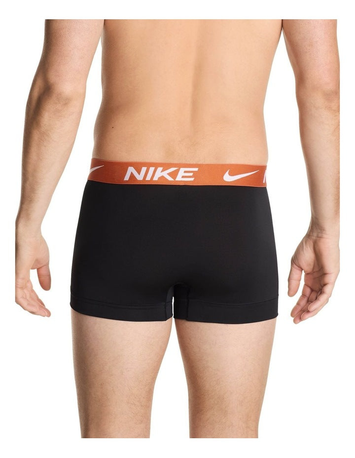 Essential Micro Trunks 3 Pack in Multi