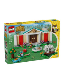 Animal Crossing Blathers's Museum Collection 77056