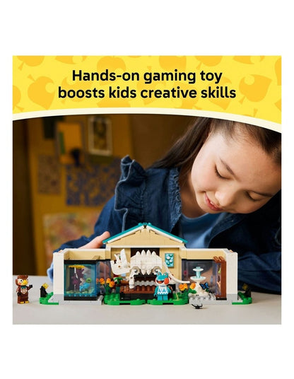 Animal Crossing Blathers's Museum Collection 77056