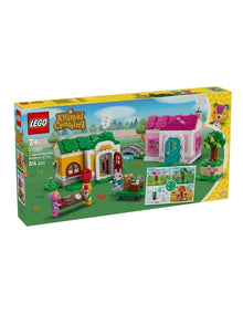 Animal Crossing Creative Houses Seasons of Fun Toy