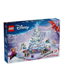 Disney Princess Advent 2025 Calendar 43273 Building Kit