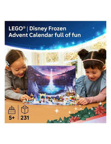 Disney Princess Advent 2025 Calendar 43273 Building Kit