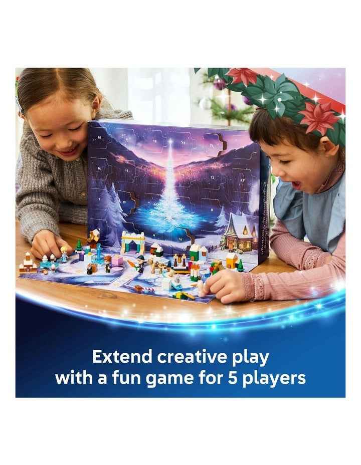 Disney Princess Advent 2025 Calendar 43273 Building Kit