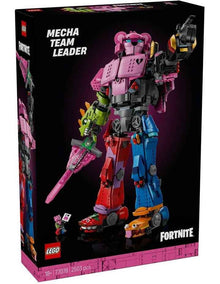 Fortnite Mecha Team Leader 77078 Collection