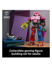 Fortnite Mecha Team Leader 77078 Collection