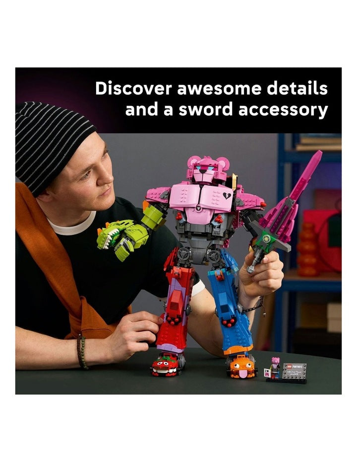 Fortnite Mecha Team Leader 77078 Collection