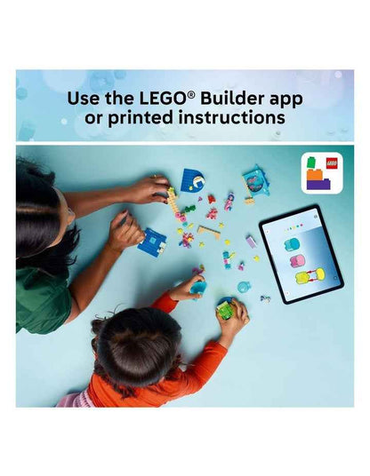 Dollhouse Mermaid Gabby's Aquarium Adventure 11204