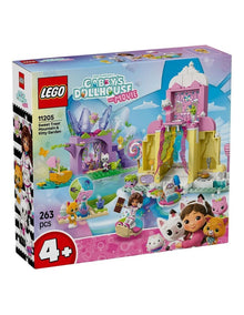 Gabby's Dollhouse Sweet Treat Mountain & Kitty Garden 11205