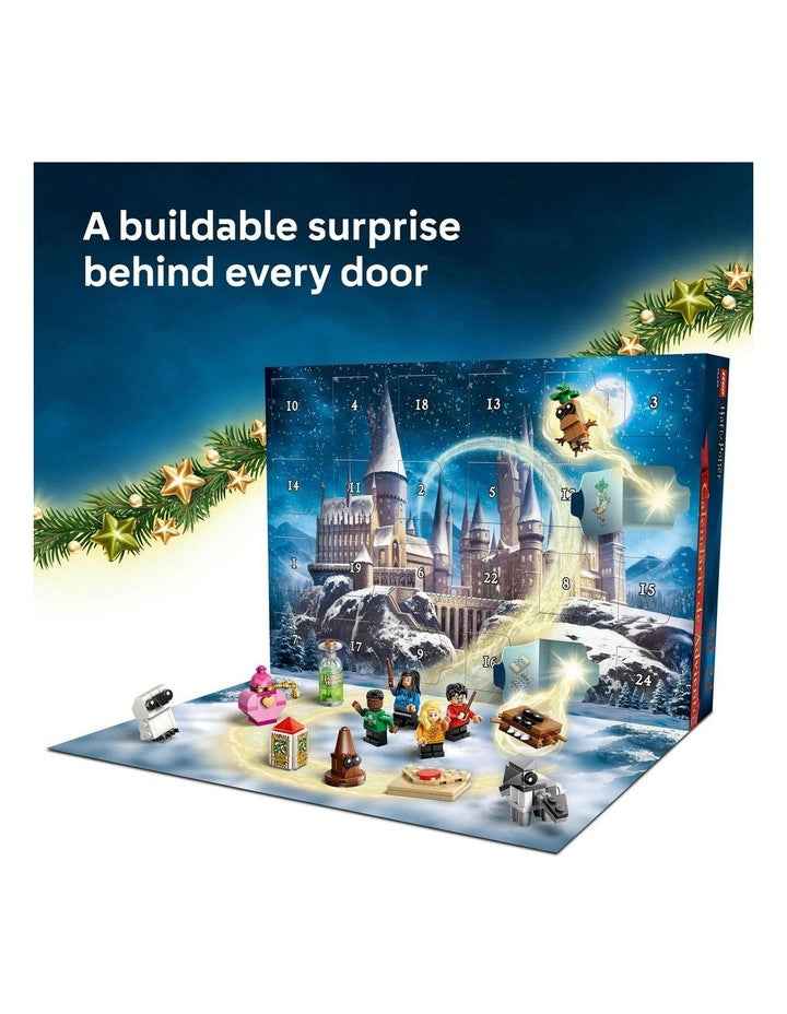 Harry Potter Advent Calendar 2025 76456