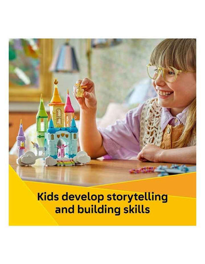 Creator 3in1 Unicorn Castle 31175