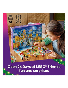 Friends Advent 2025 Calendar 42668 Building Kit