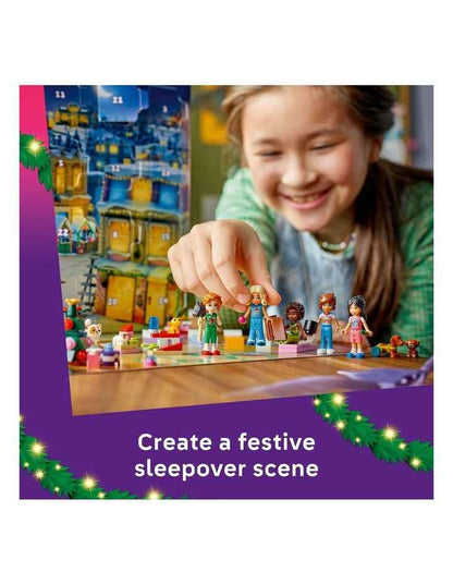 Friends Advent 2025 Calendar 42668 Building Kit