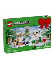 Minecraft Advent 2025 Calendar 21280 Building Kit