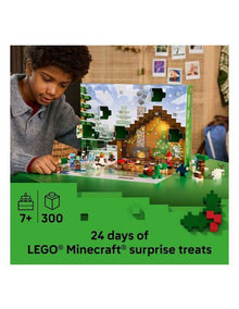 Minecraft Advent 2025 Calendar 21280 Building Kit