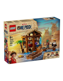 One Piece Windmill Village Hut 75636 Collection