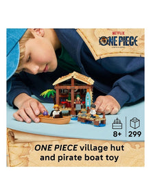 One Piece Windmill Village Hut 75636 Collection