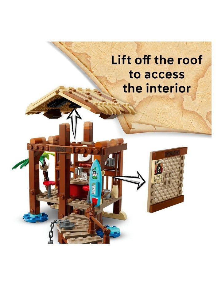 One Piece Windmill Village Hut 75636 Collection