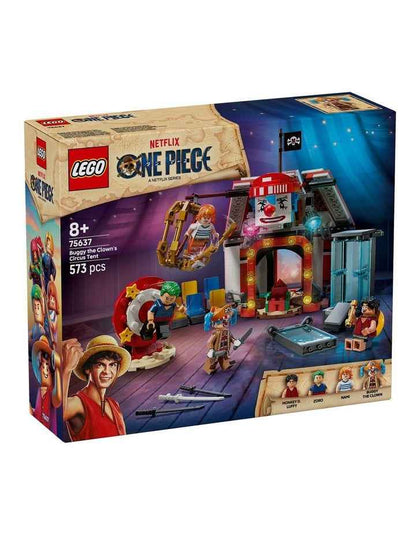 One Piece Buggy The Clown's Circus Tent 75637