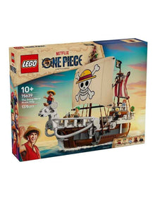 One Piece The Going Merry Pirate Ship 75639