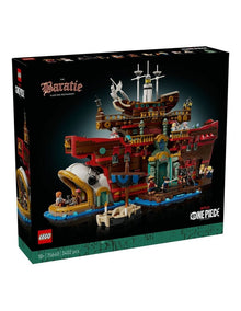 One Piece The Baratie Floating Restaurant 75640