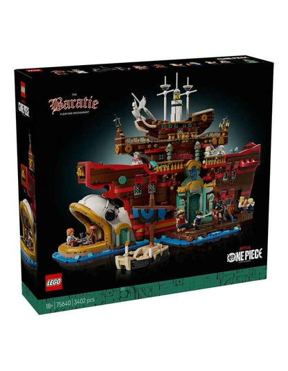 One Piece The Baratie Floating Restaurant 75640
