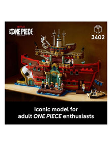 One Piece The Baratie Floating Restaurant 75640