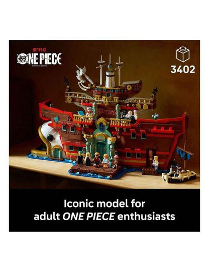 One Piece The Baratie Floating Restaurant 75640