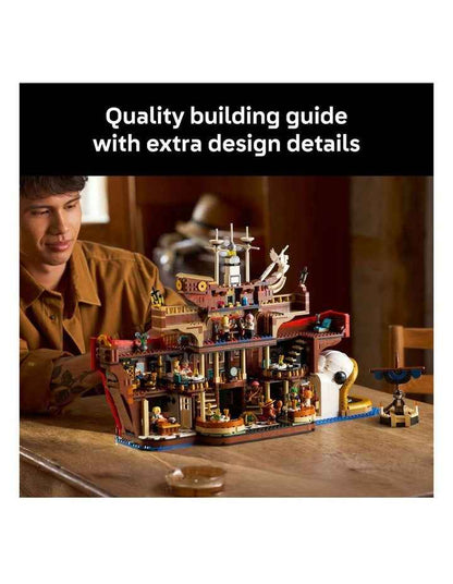 One Piece The Baratie Floating Restaurant 75640