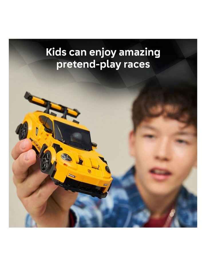 Speed Champions Porsche 911 GT3 RS 77239 Super Car