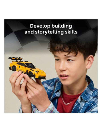 Speed Champions Porsche 911 GT3 RS 77239 Super Car