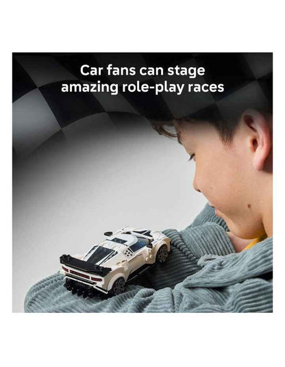 Speed Champions Bugatti Centodieci Hyper 77240 Sports Car