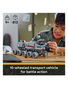 Star Wars Republic Juggernaut 75413