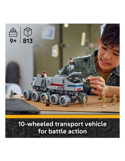 Star Wars Republic Juggernaut 75413